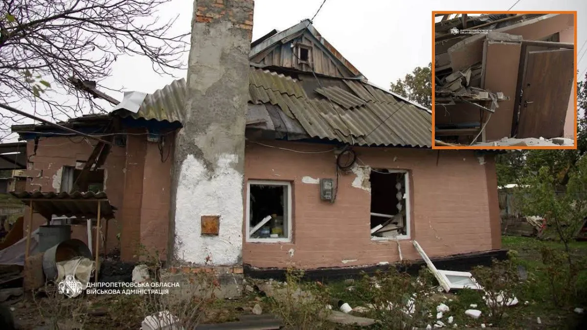 Зруйновані будинки, загиблі та постраждалі: фото від ОВА з місця атаки рф по Дніпровському району