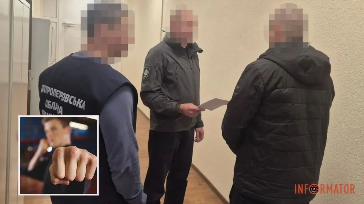 Закували в кайданки, побили та забрали понад 68 тисяч долларів: у Дніпропетровській області трьох поліцейських підозрюють у розбої