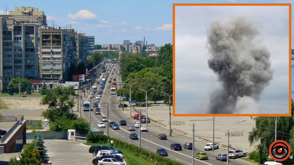 КАБы и "Бандероли" на Днепр: в городе раздались взрывы