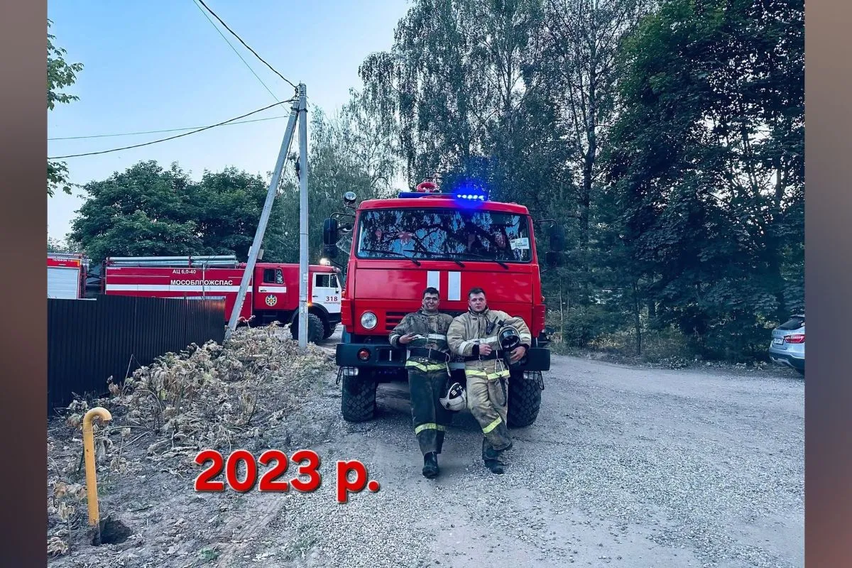 На фото нібито військовий, якого поховали в Україні