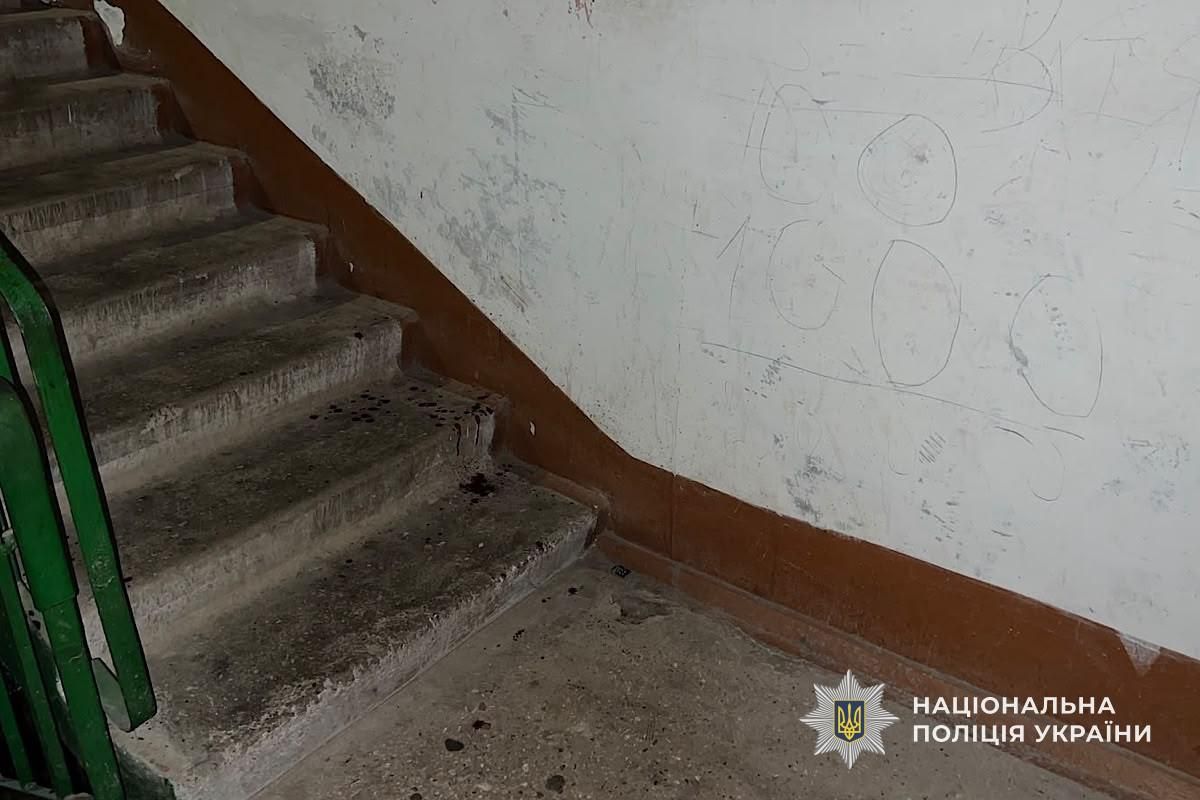 47-річна постраждала померла в лікарні