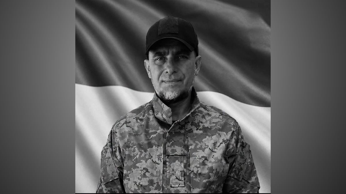 Ворожий безпілотник вбив сержанта з Дніпропетровської області Сергія Вайдіча