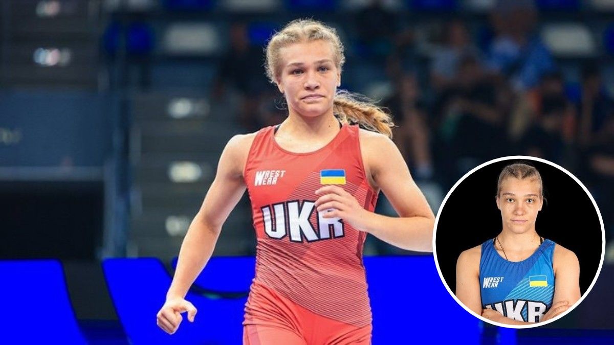 Спортсменка з Кривого Рогу Анастасія Польська виборола "бронзу" на чемпіонаті світу U23 у США