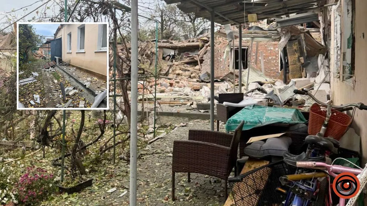 У Дніпрі через ворожу атаку пошкоджено близько 30 будинків: постраждала 84-річна жінка