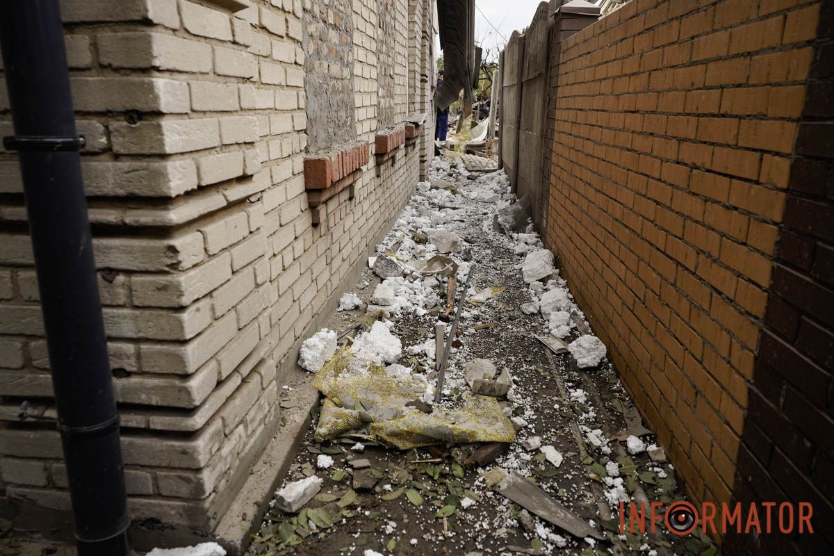 У місті пролунало щонайменше три потужні вибухи