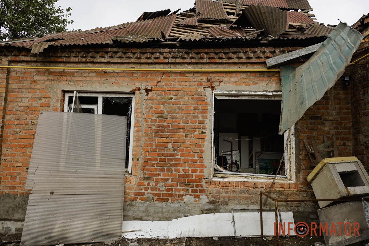 Порожні рамні отвори замість скла