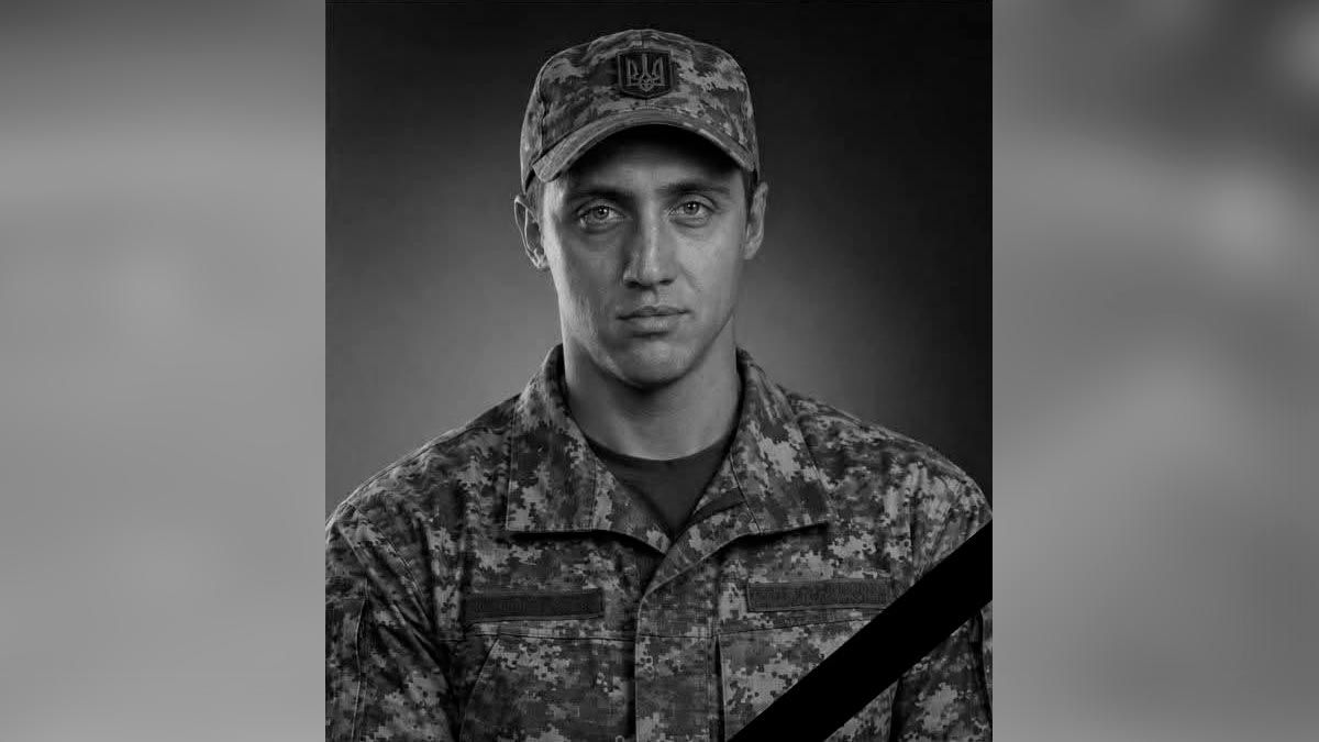 Під час бойового завдання загинув 39-річний Захисник з Дніпропетровської області Андрій Васільєв