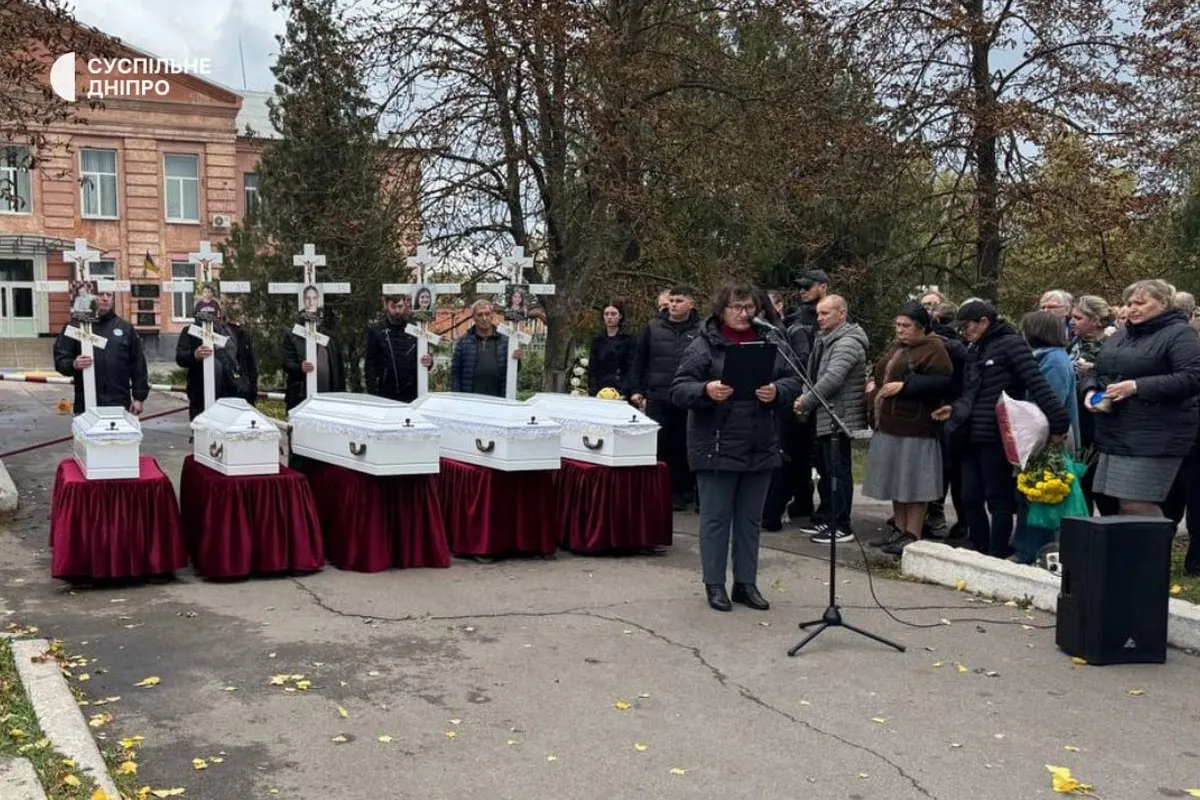 Дітей тривалий час вважали зниклими безвісти Дітей тривалий час вважали зниклими безвісти