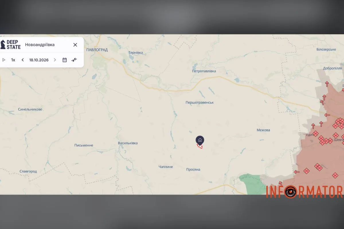 Волонтеры попали под удар русского дрона вблизи Новоандреевки