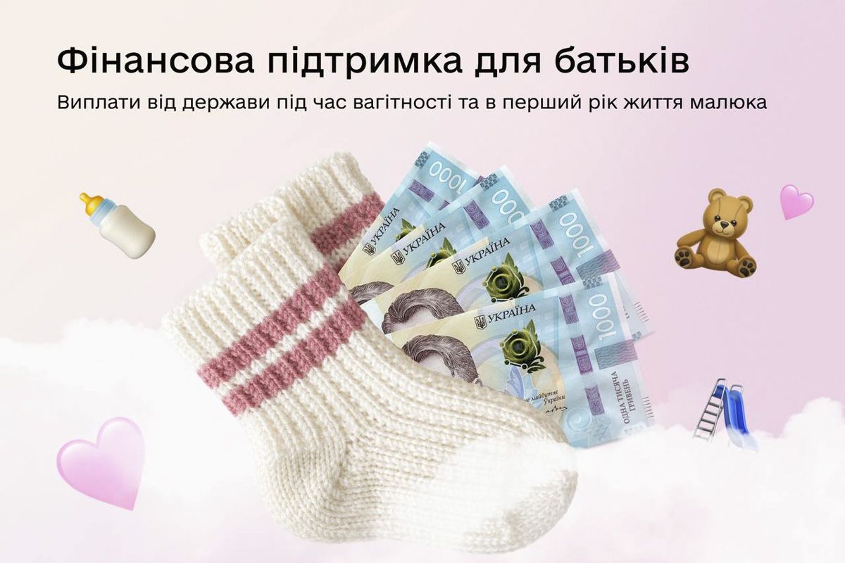 Финансовая поддержка