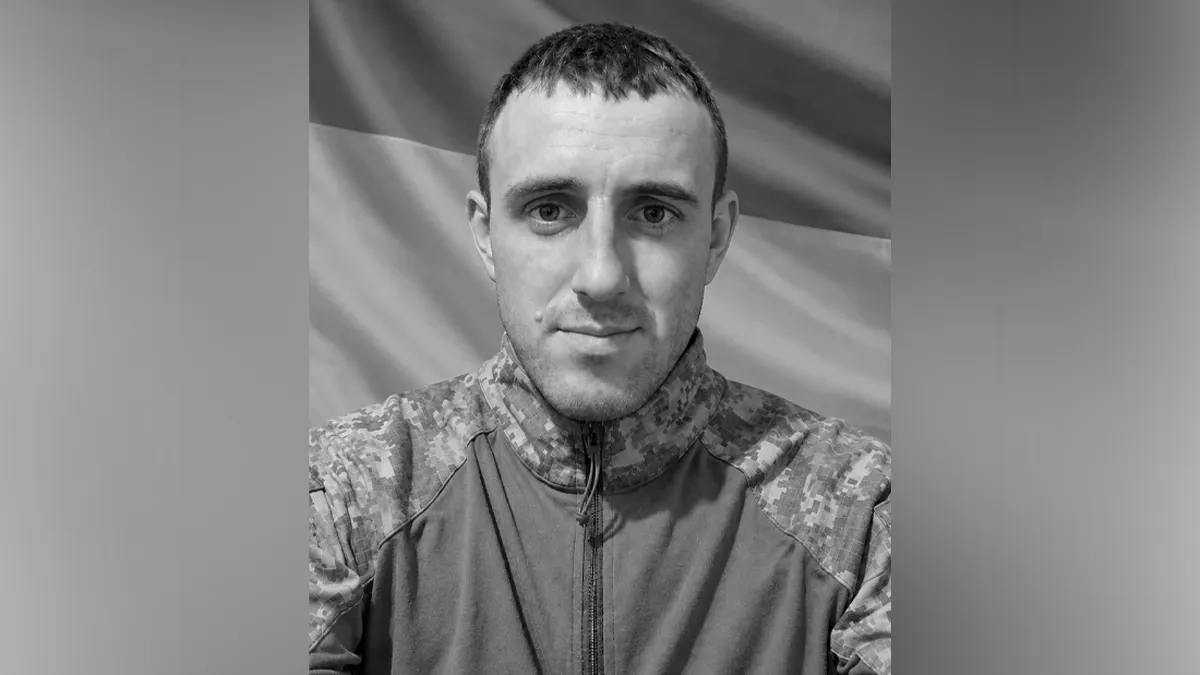 Мечтал о собственной ферме и свадьбе: на войне погиб Защитник из Желтых Вод Артем Воробьев