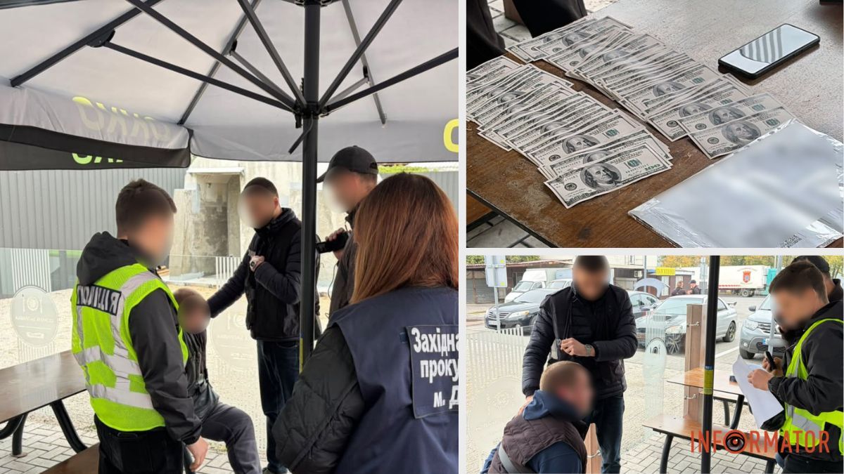 В Днепре мужчина за 15 тысяч долларов обещал военнообязанному бронирование и выезд за границу