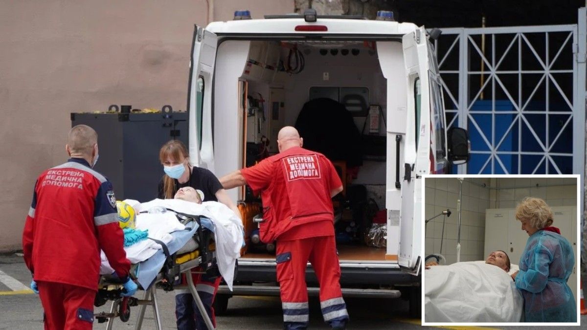 15-річного хлопця, який постраждав в результаті удару по Синельниковому, лікуватимуть у Фінляндії