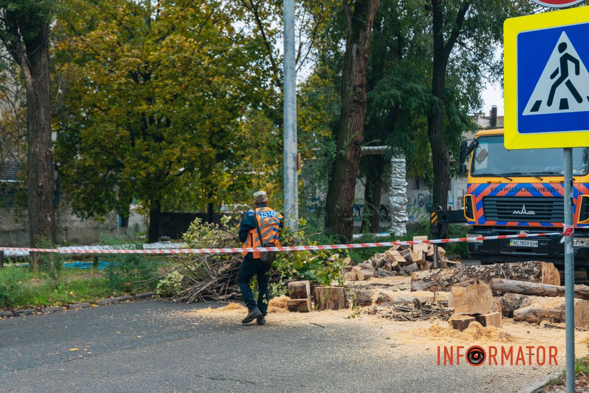 Обмеження діють на ділянці від проспекту Науки до вулиці Севастопольської