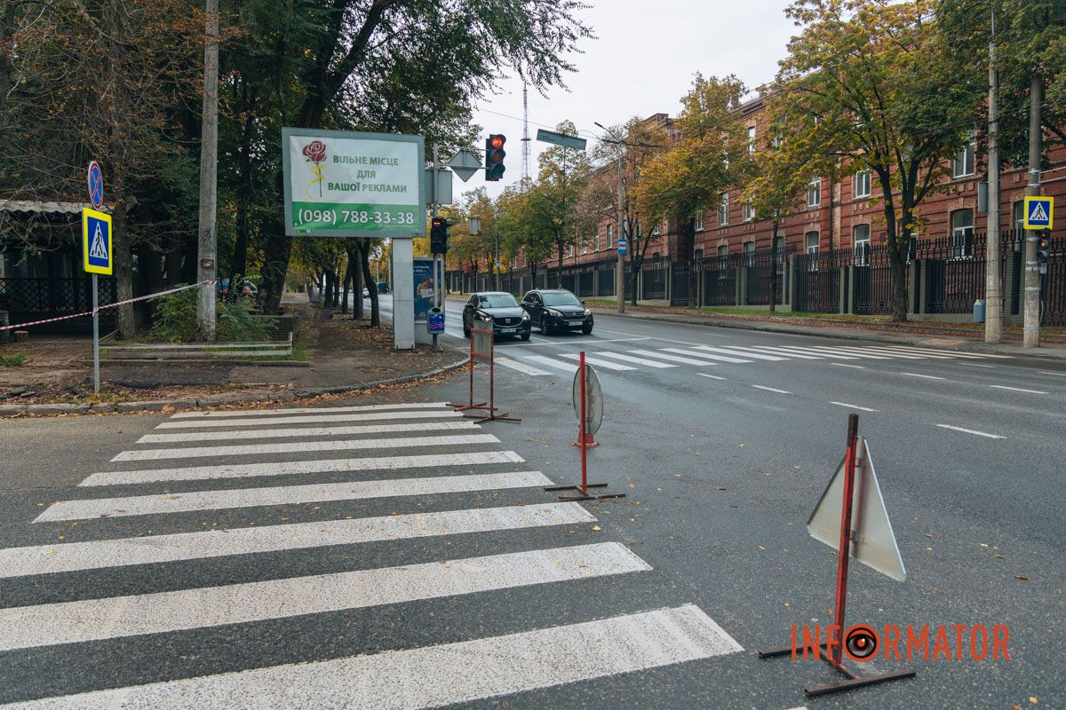 Водіям рекомендуємо планувати свій маршрут прилеглими вулицями
