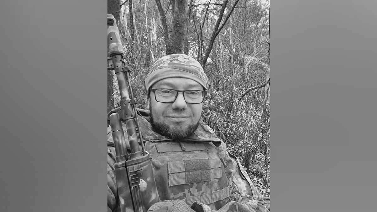 Під час виконанням бойового завдання у Донецькій області загинув Захисник Артем Саєнко з Підгороднього