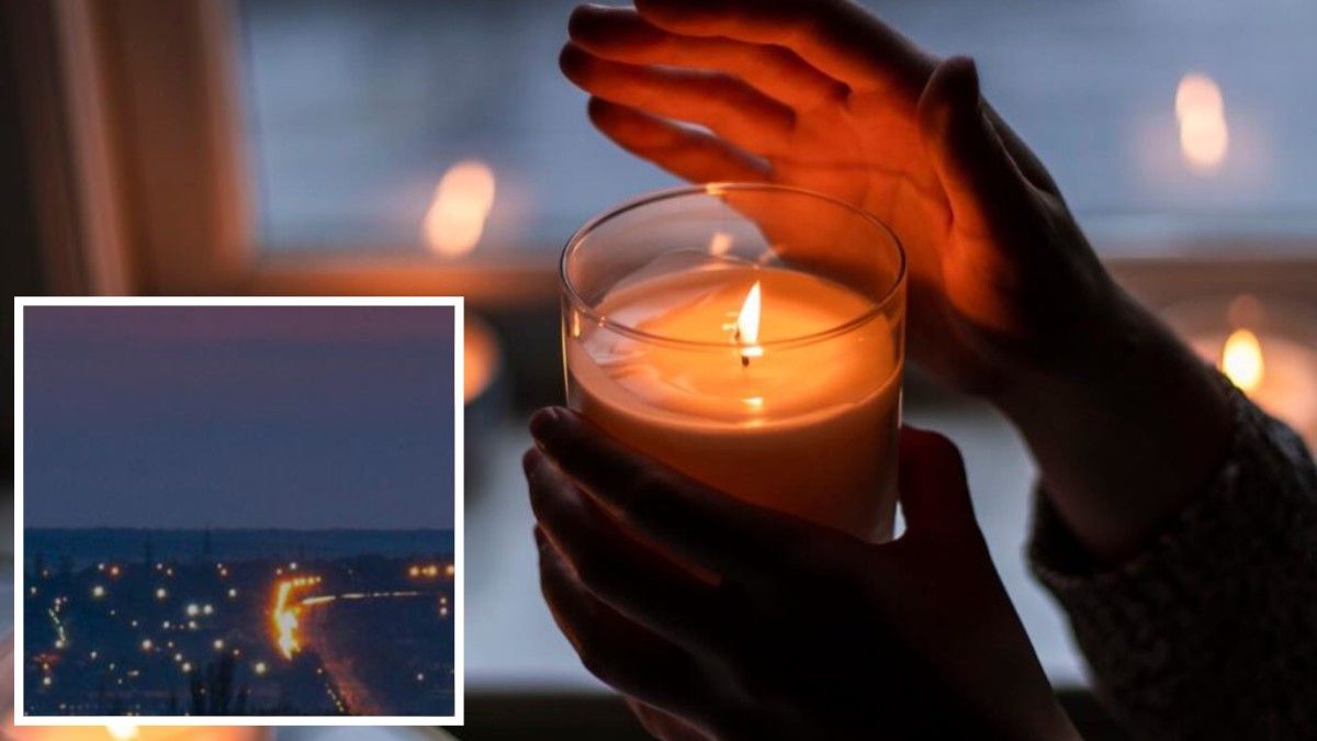У Дніпропетровській області застосовують графіки відключень світла в одному з міст, триває відновлення мережі після ворожих ударів