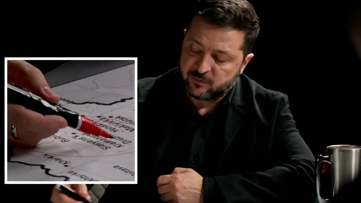 “Може захопити велику кількість наших міст”: Зеленський заявив, в якому випадку росія піде на Дніпро