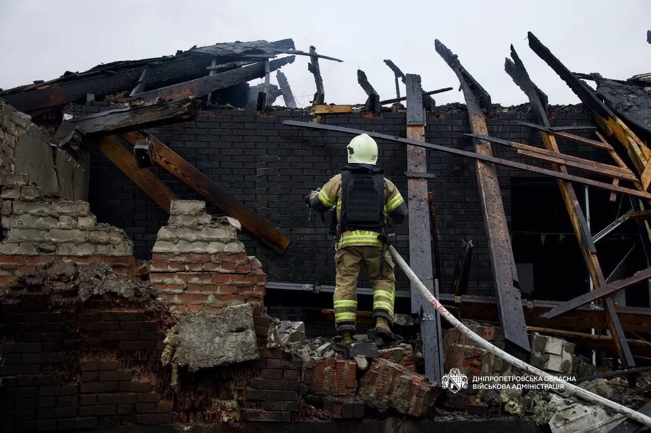 На щастя, обійшлось без постраждалих На щастя, обійшлось без постраждалих