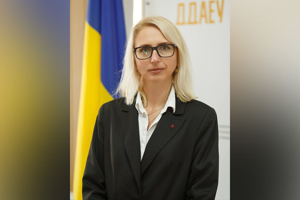 Доктор наук по государственному управлению, профессор Наталия Бондарчук