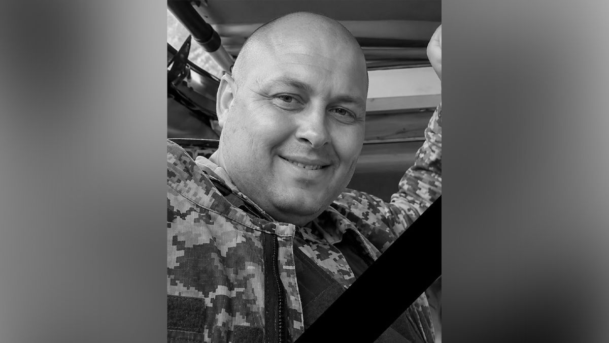Виховував з дружиною двох синів: підтвердилася загибель сержанта Петра Ляшенка з Дніпропетровської області