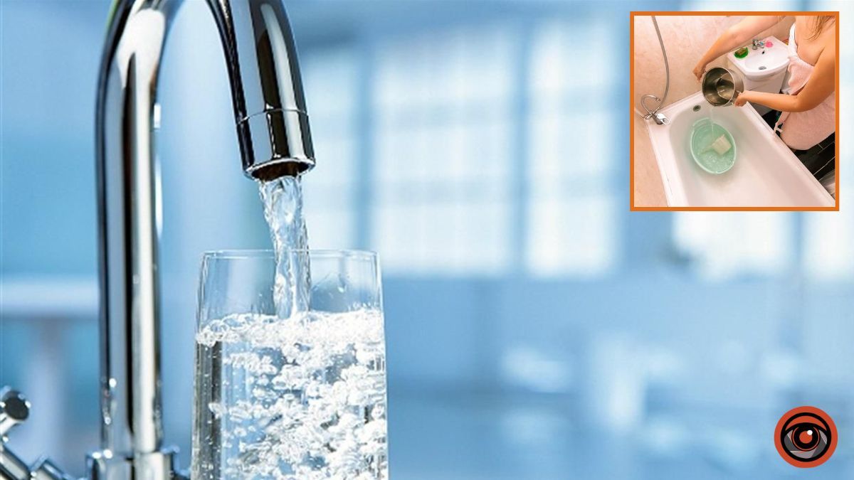 В Днепре 24 октября на ряде улиц пропала вода: причина и адреса