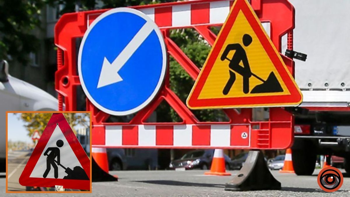 На Південному мосту в Дніпрі звузять проїзну частину на місяць: причина та терміни