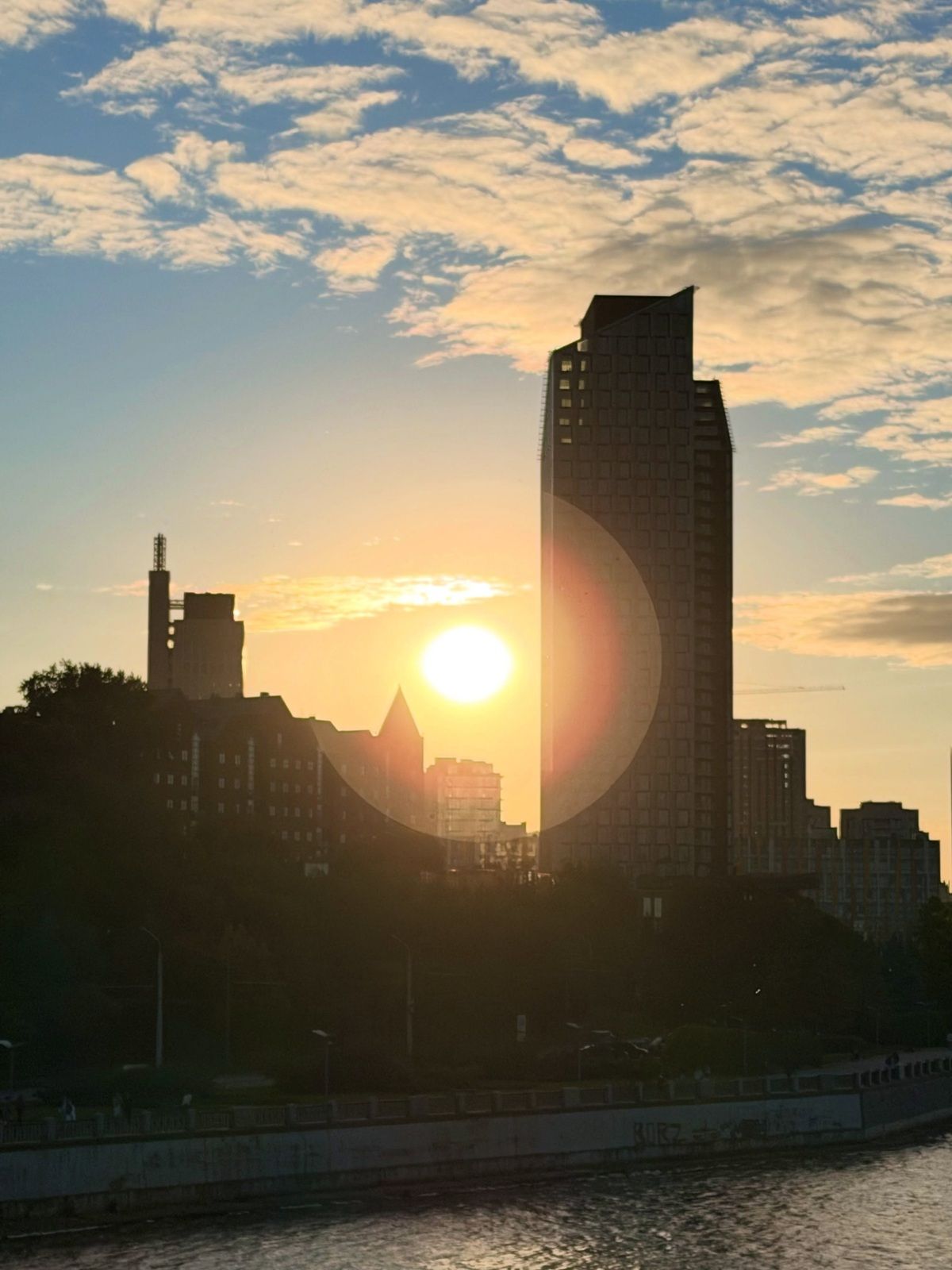 Фото: @av_ua Если бы у Днепра был Instagram: топ красивых фотографий города 9