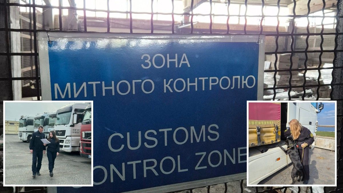 Митниця у Дніпропетровській області за січень-вересень виявила порушень на понад 213 мільйонів гривень