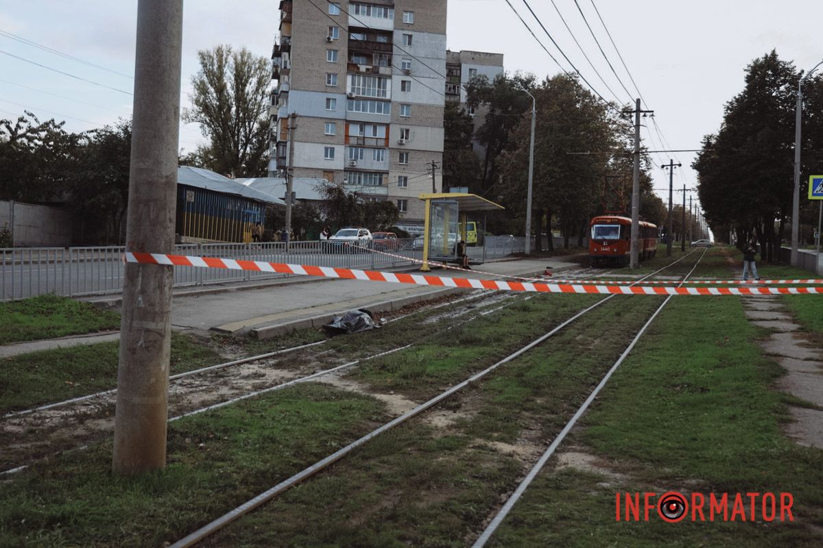 Опрашивают свидетелей трагедии