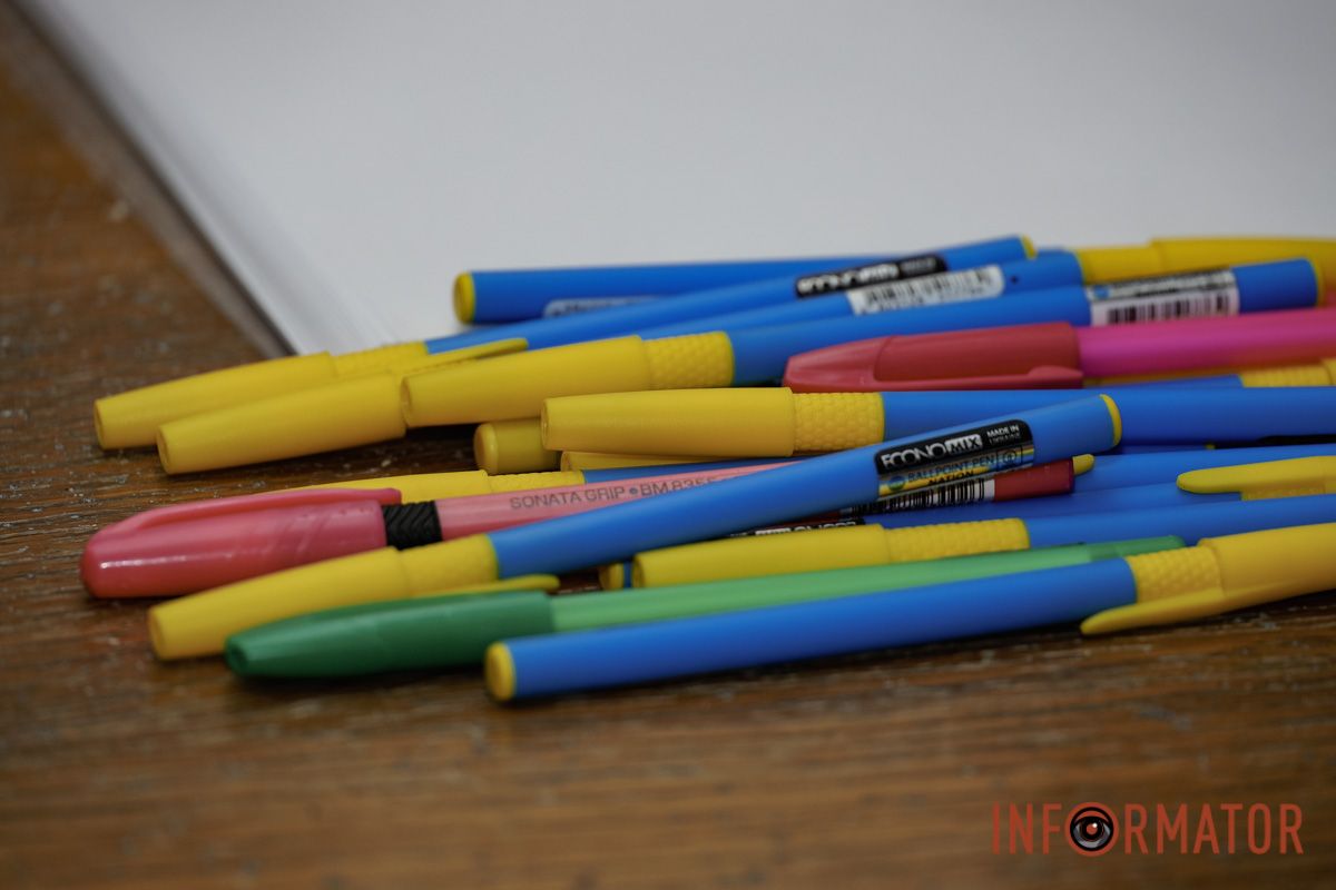 Дніпряни перевірили свої знання української мови Як у Дніпрі 27 жовтня пройшов національний диктант єдності 47