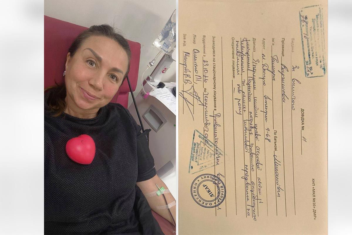 Тамару Баришеву знають завдяки її роботі у медіа та багаторічній організації спортивних стартів Start Dnipro Event