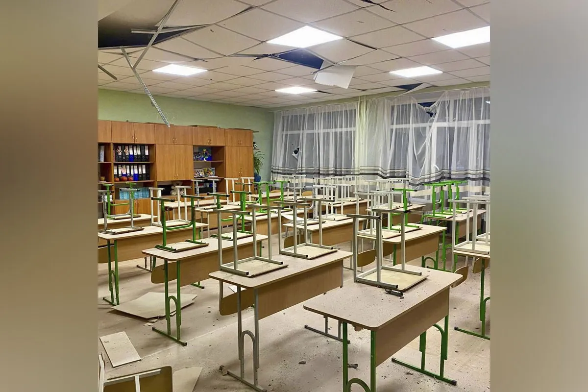 Наслідки атаки рф Понівечені 6 багатоповерхівок та 2 ліції: Філатов про наслідки ворожої атаки по Дніпру 9
