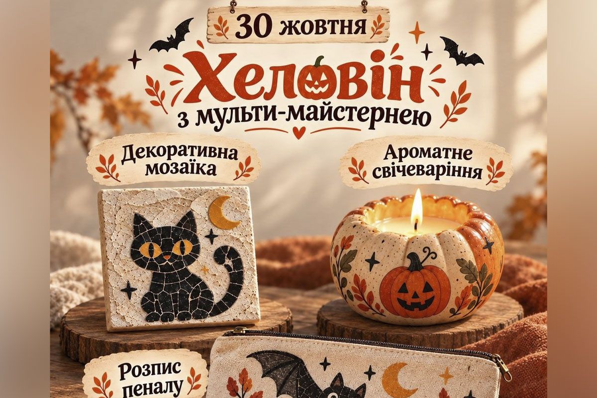 Мастер-класс в Ботаническом саду ДНУ