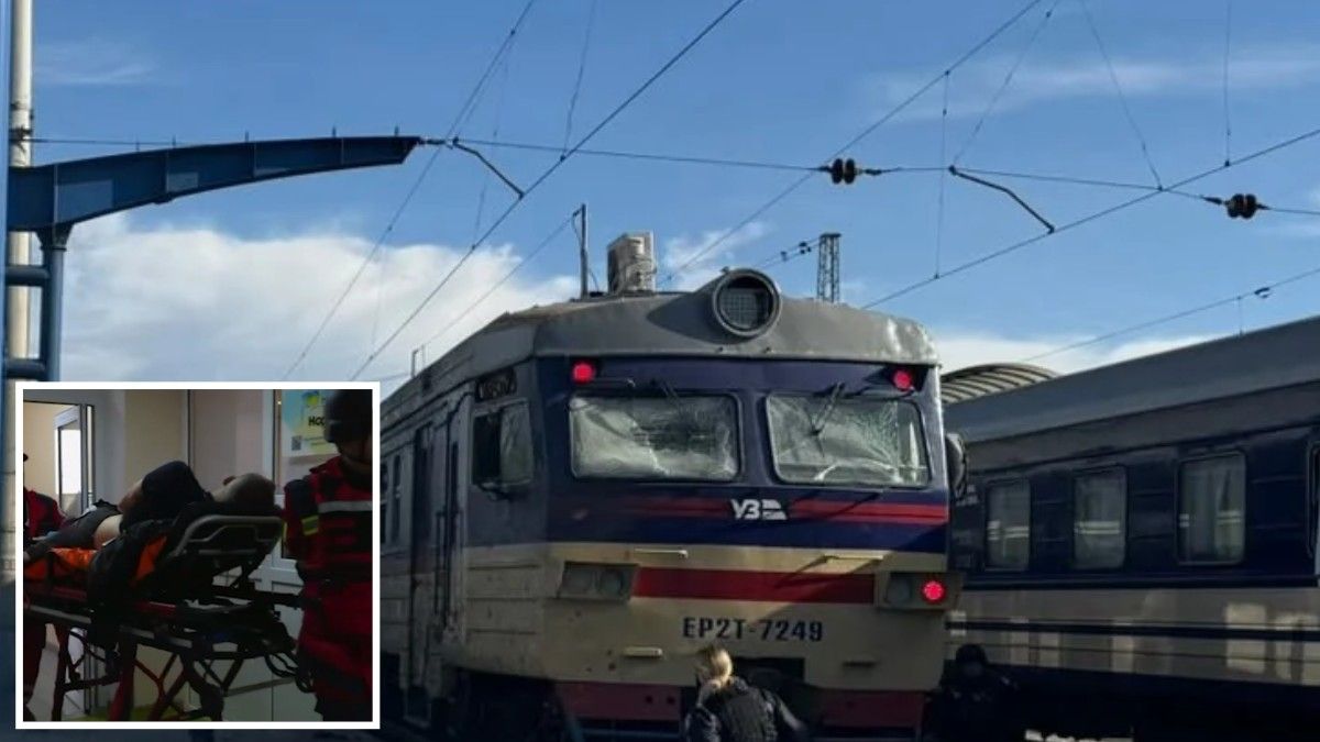 Ворожий удар по дніпровському вокзалу: кількість постраждалих зросла, серед них – 11-річний хлопчик