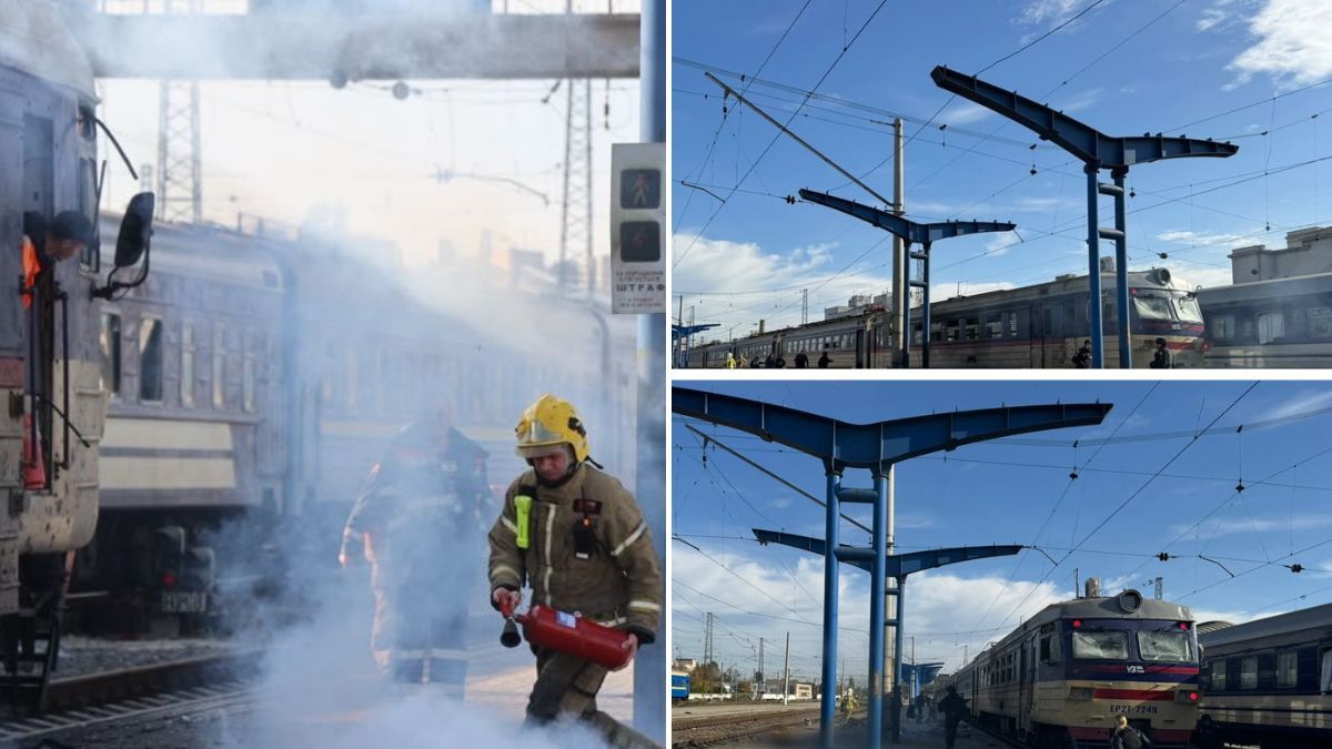 “Жахливий російський удар по залізничному вокзалу”: Зеленський прокоментував загибель 13 людей на пероні в Дніпрі та показав шокуючі кадри