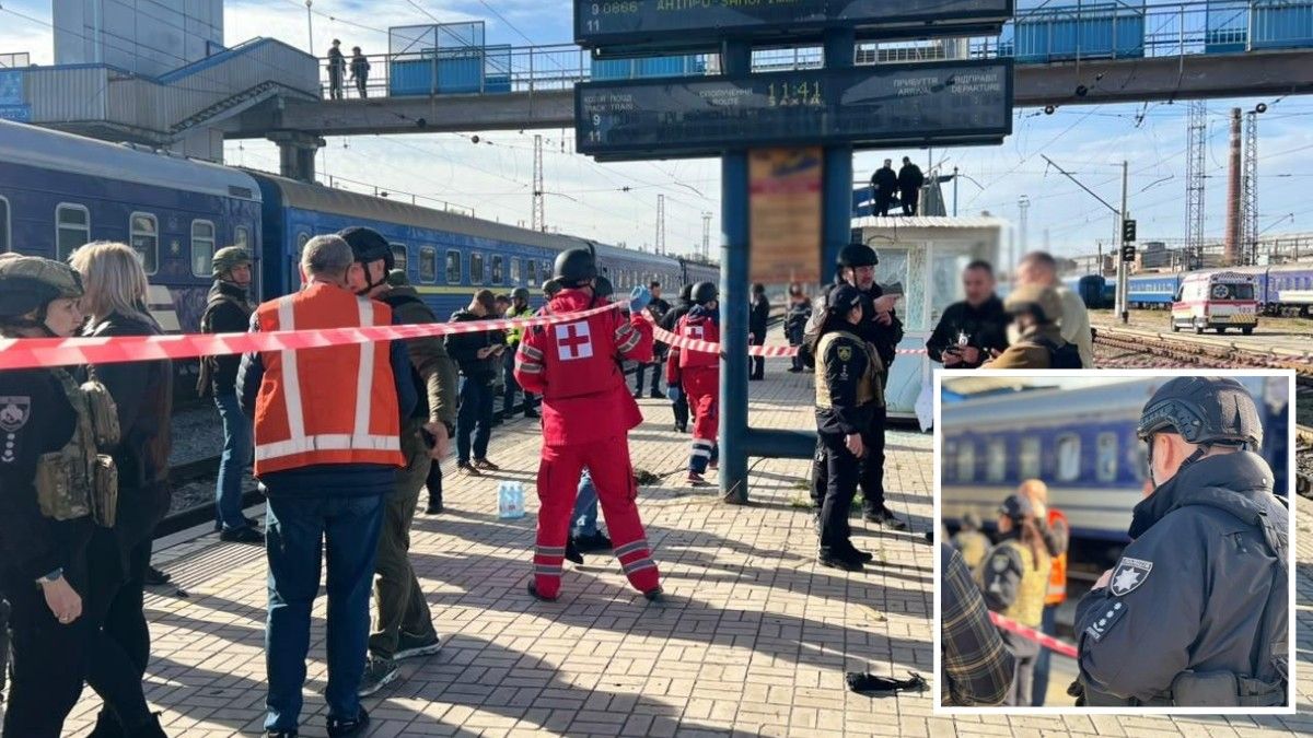 Троє дорослих та 11-річний хлопчик – у важкому стані: кількість постраждалих в результаті ворожого удару по дніпровському вокзалу продовжує зростати