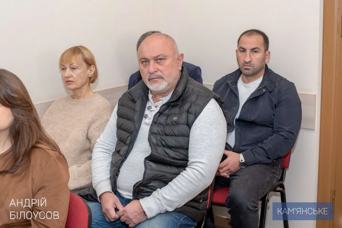 Загалом до порядку денного включили 30 питань