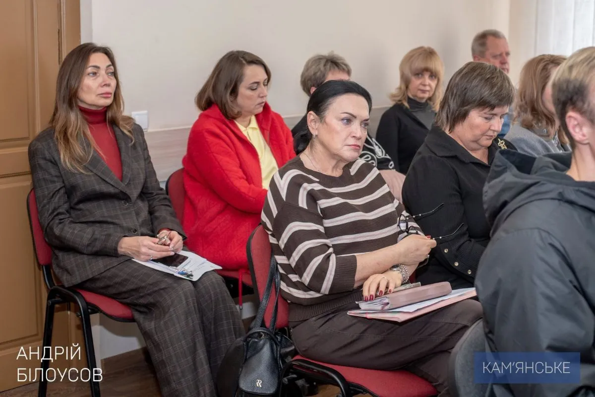 Серед них – норми теплоспоживання, заклади освіти та плани на наступну сесію міськради
