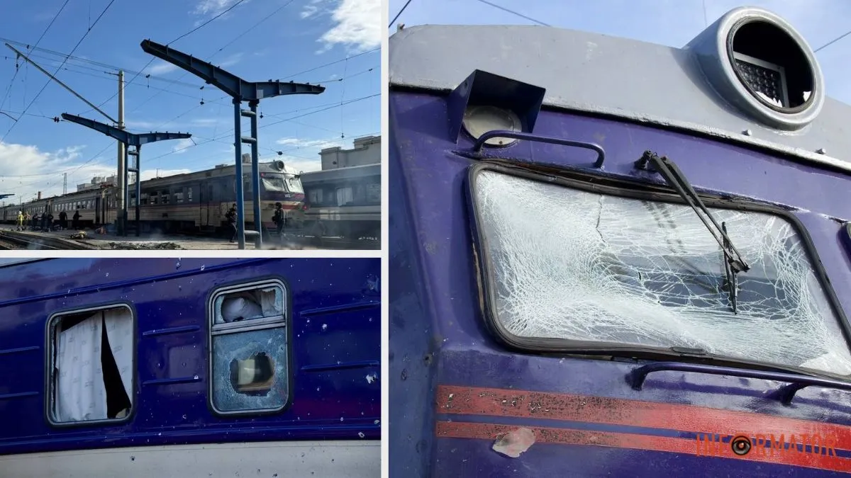 До удара оставалось более 10 минут: в «Укрзалізниці» объяснили обстоятельства трагедии 29 октября в Днепре