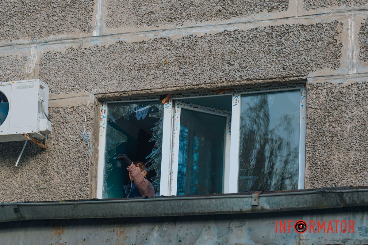 Студенти ховалися в укритті під час удару: наслідки атаки росіян на гуртожиток у Дніпрі 6