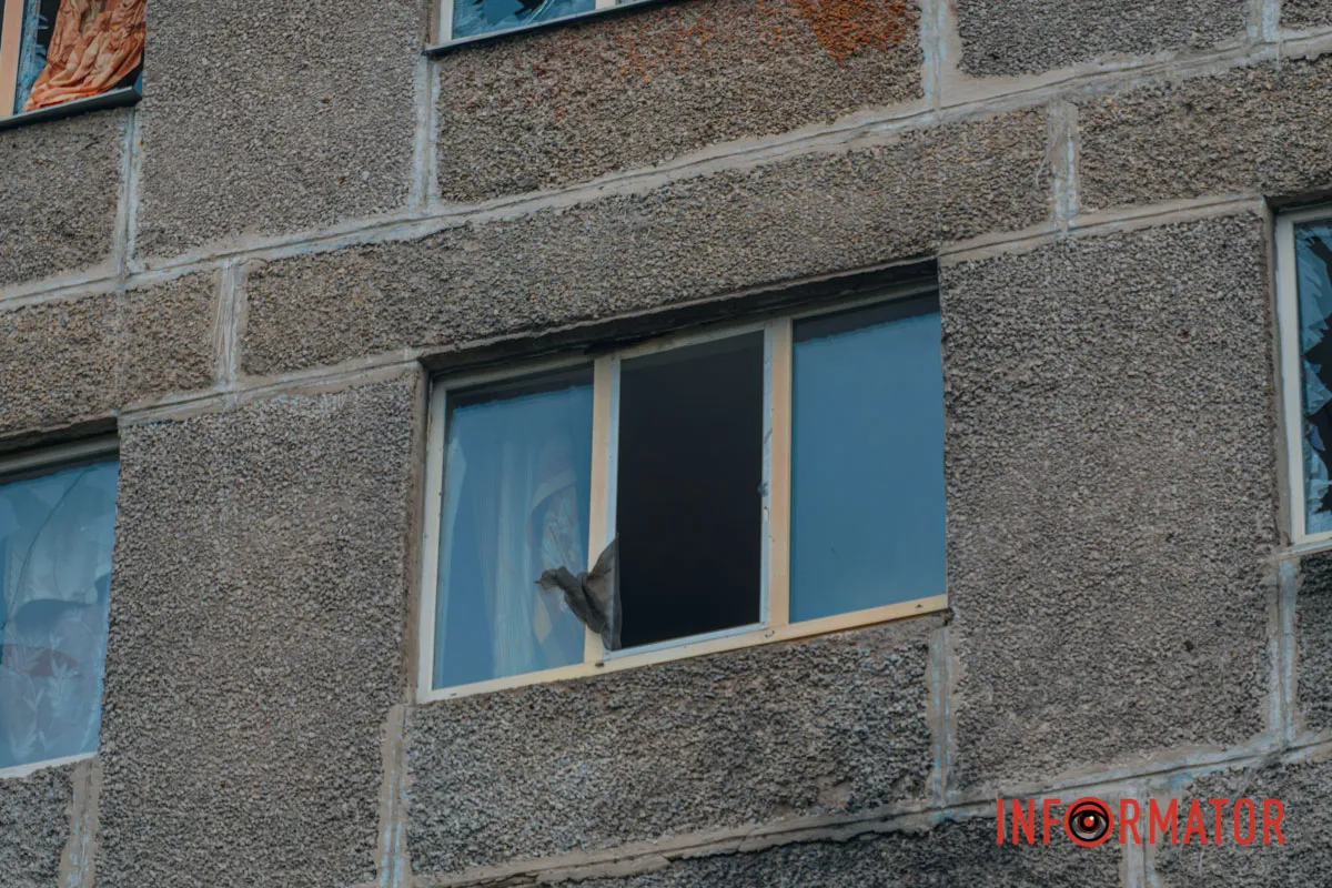 Студенти ховалися в укритті під час удару: наслідки атаки росіян на гуртожиток у Дніпрі 14