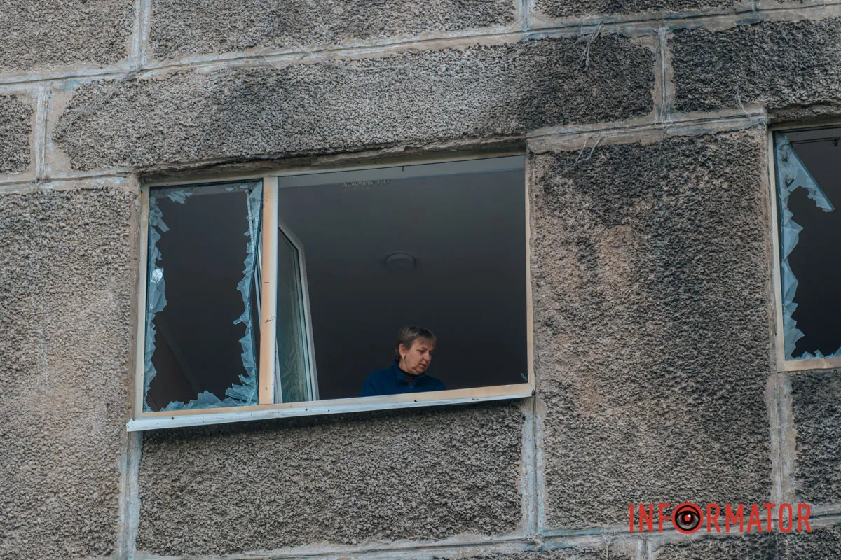 Студенти ховалися в укритті під час удару: наслідки атаки росіян на гуртожиток у Дніпрі 15