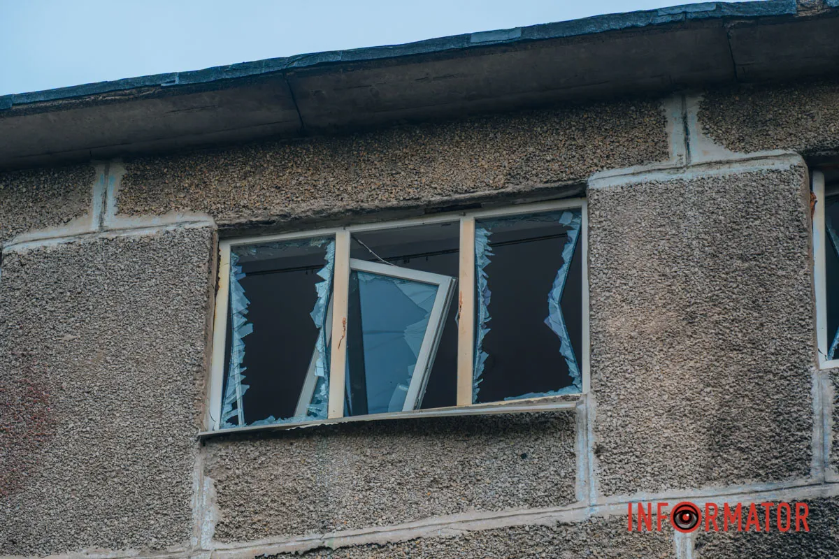 Студенти ховалися в укритті під час удару: наслідки атаки росіян на гуртожиток у Дніпрі 16