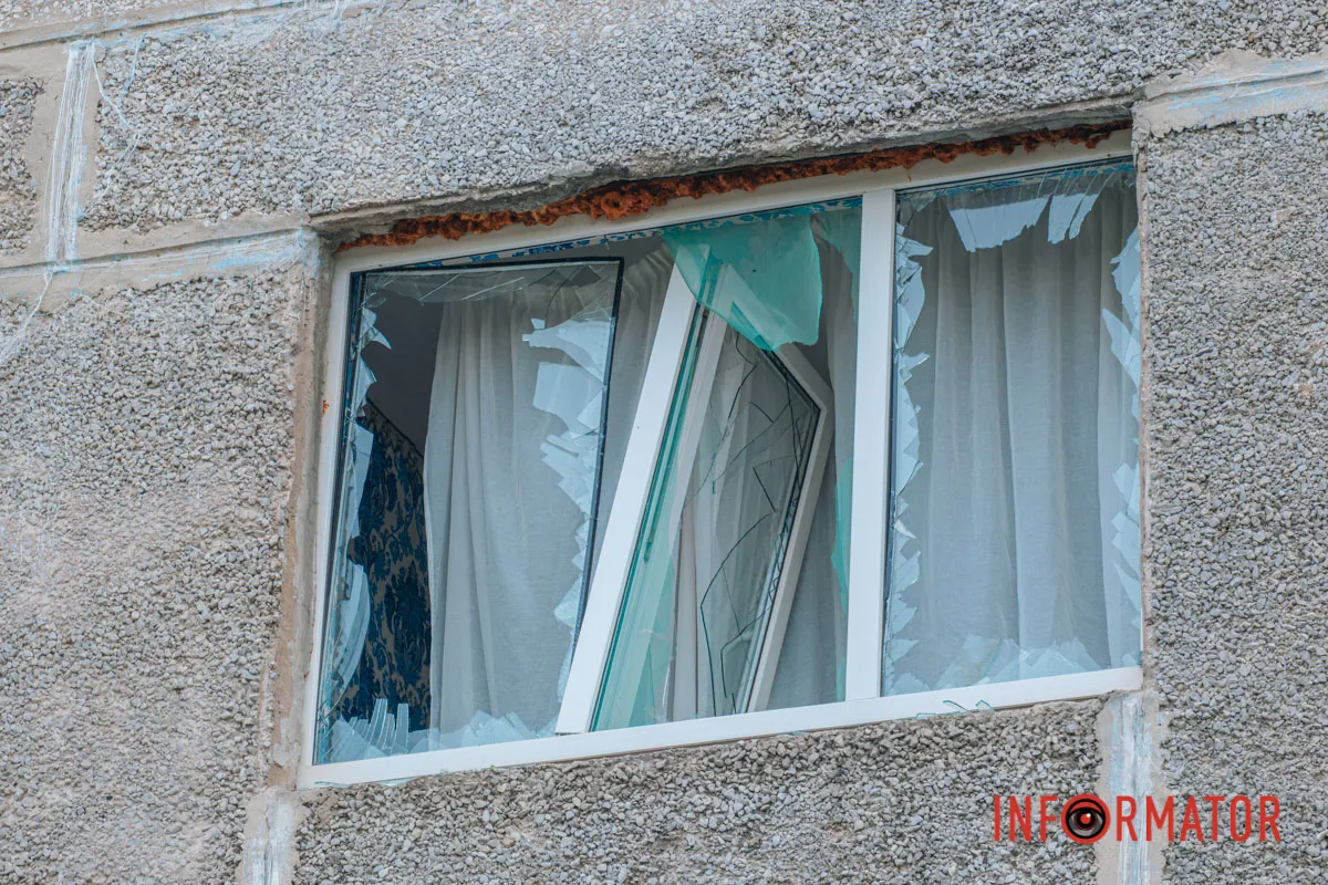 Студенти ховалися в укритті під час удару: наслідки атаки росіян на гуртожиток у Дніпрі 21