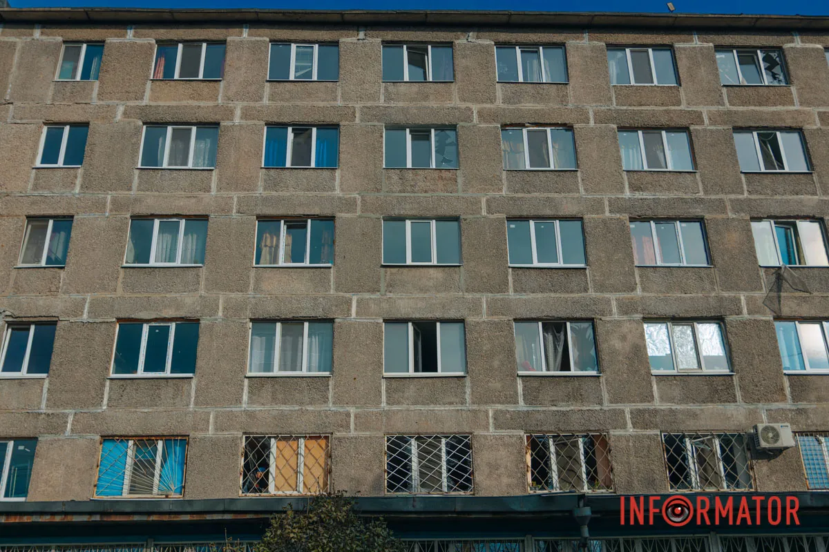 Студенти ховалися в укритті під час удару: наслідки атаки росіян на гуртожиток у Дніпрі 20