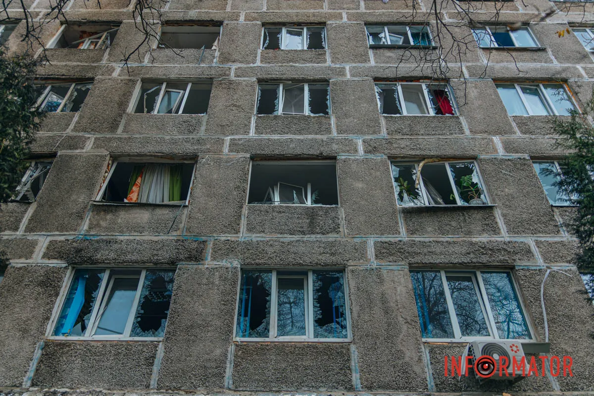 Студенти ховалися в укритті під час удару: наслідки атаки росіян на гуртожиток у Дніпрі 25