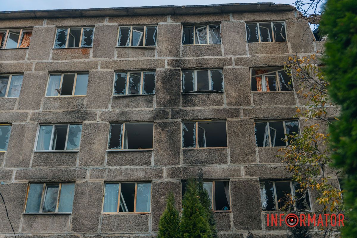 Студенти ховалися в укритті під час удару: наслідки атаки росіян на гуртожиток у Дніпрі 26