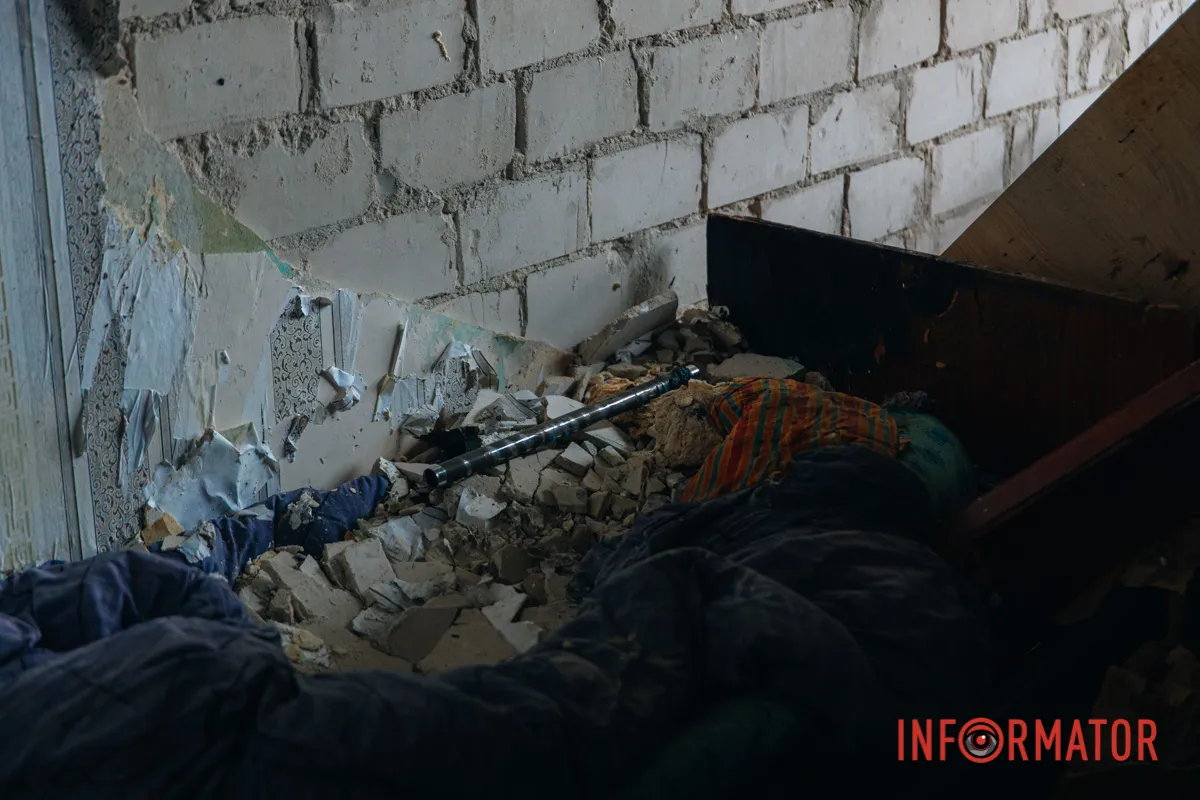 Студенти ховалися в укритті під час удару: наслідки атаки росіян на гуртожиток у Дніпрі 38