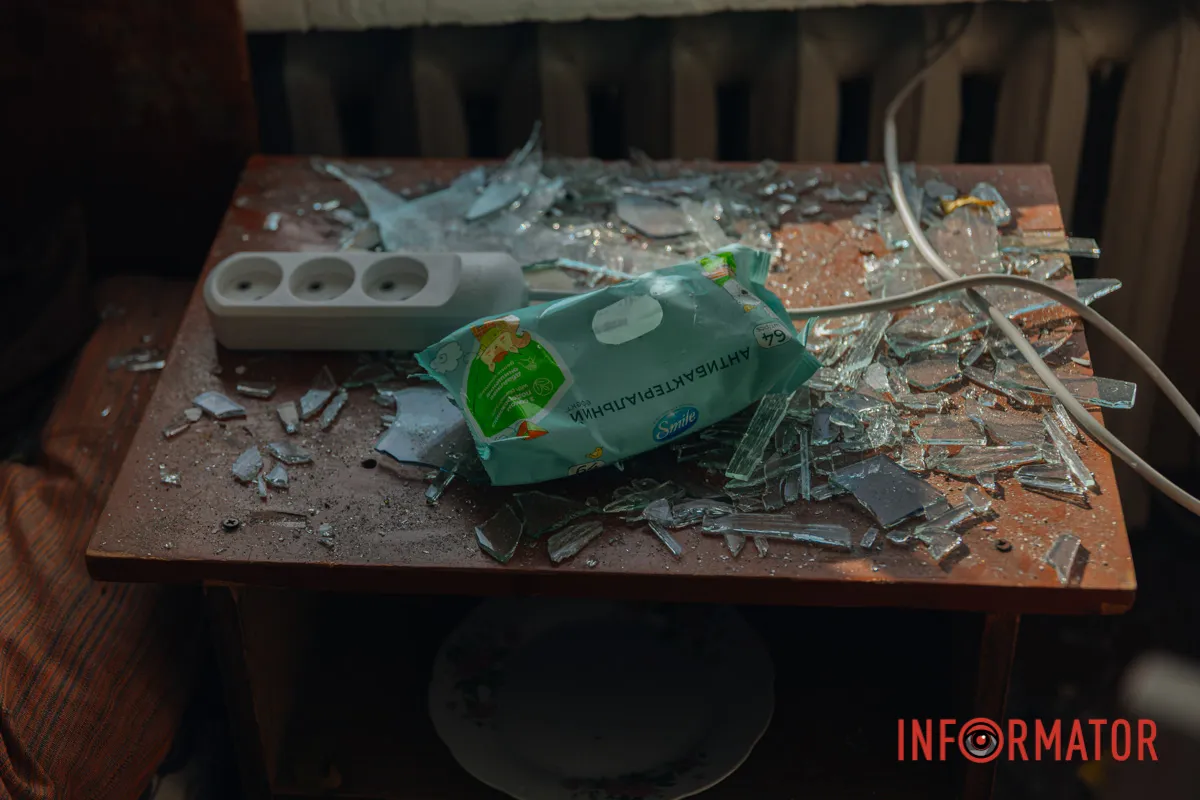 Студенти ховалися в укритті під час удару: наслідки атаки росіян на гуртожиток у Дніпрі 46